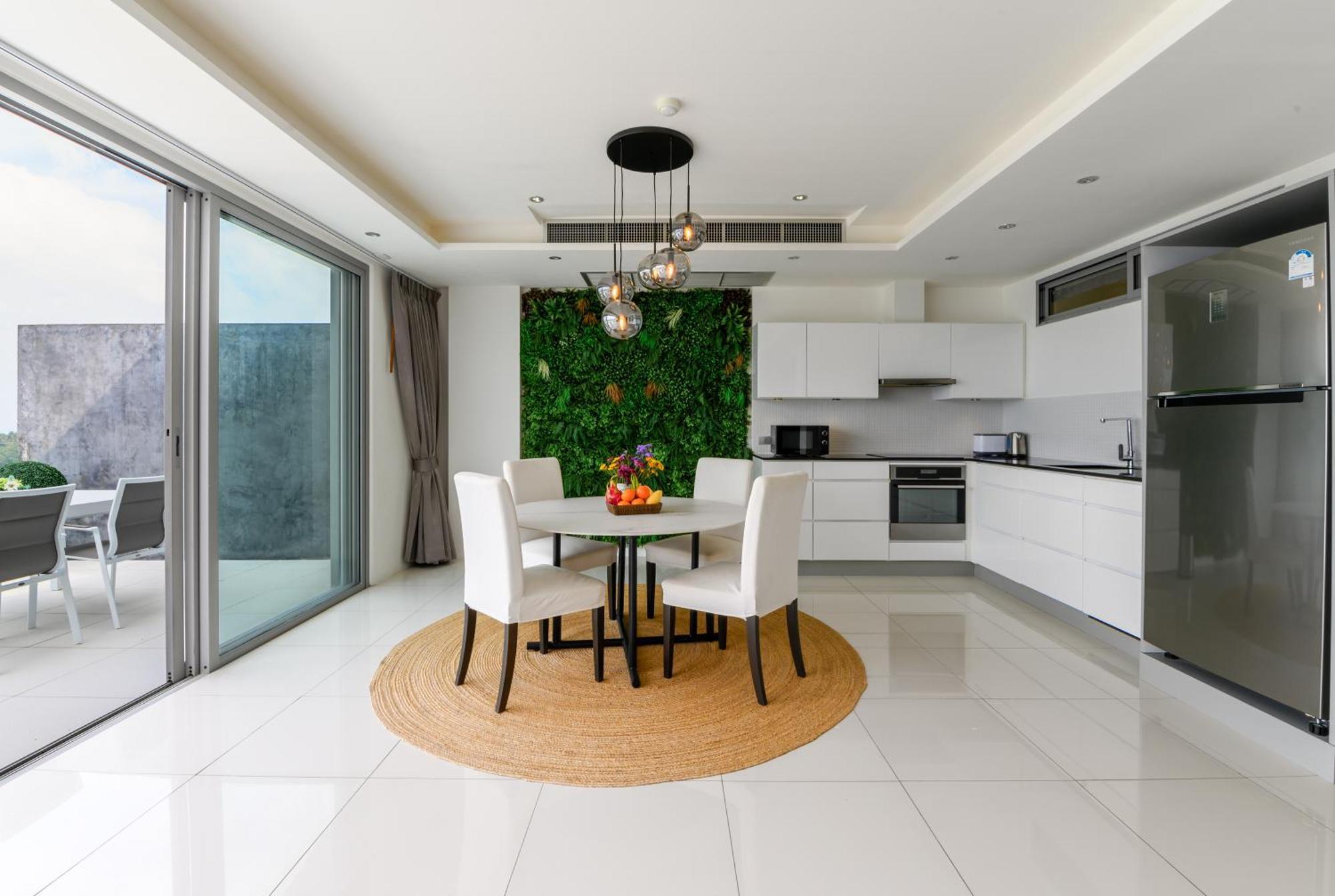 Aparthotel The View Phuket By Resava Kata Beach Habitación foto