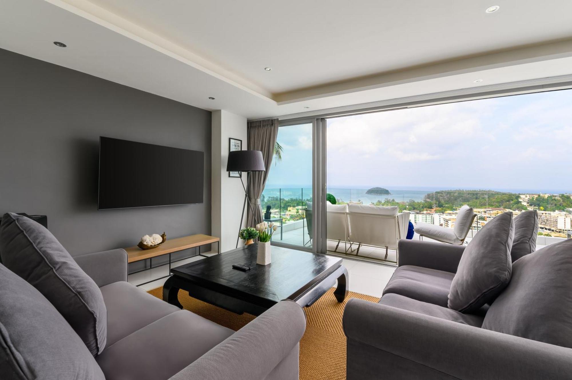 Aparthotel The View Phuket By Resava Kata Beach Habitación foto