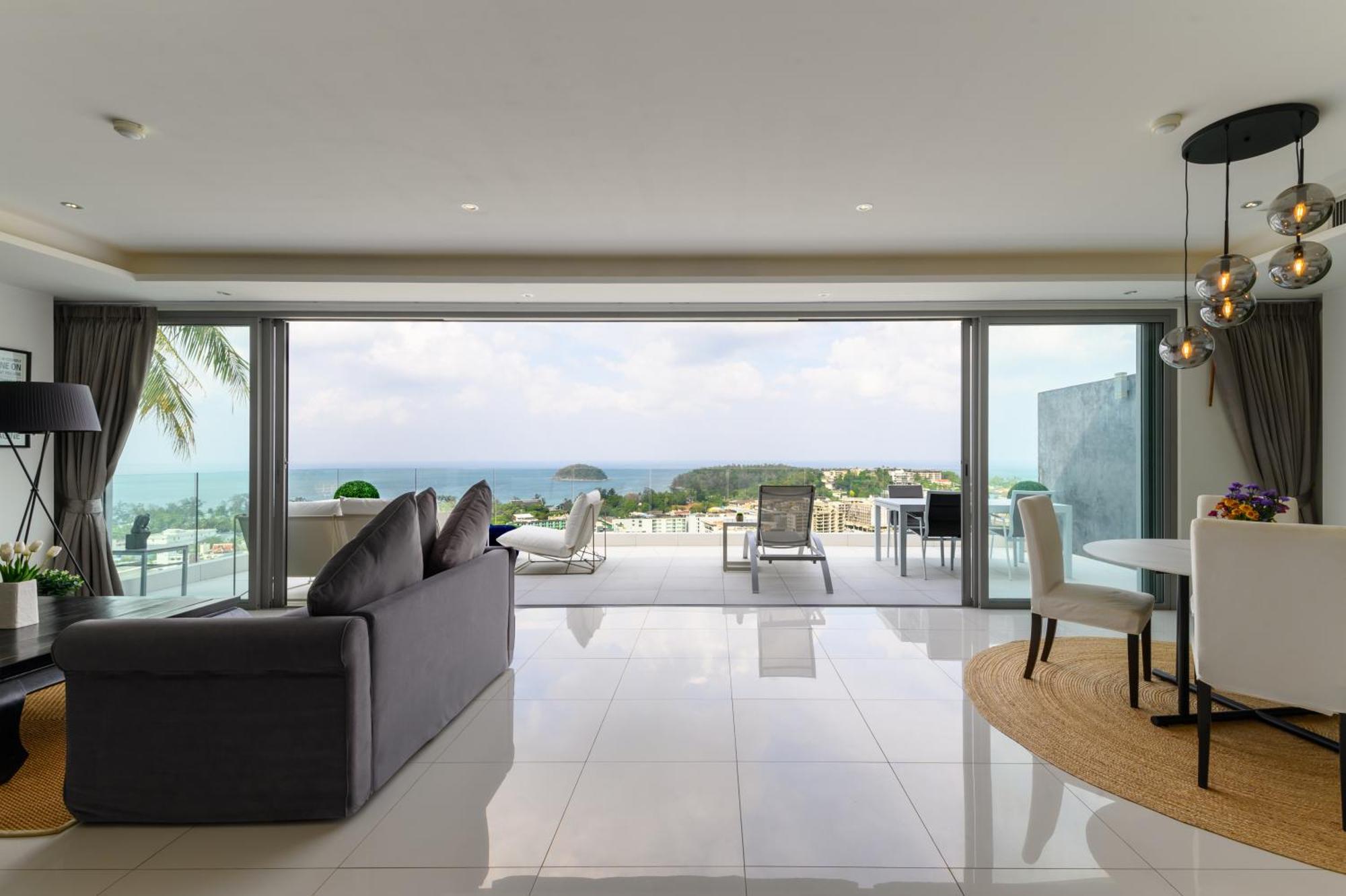 Aparthotel The View Phuket By Resava Kata Beach Habitación foto
