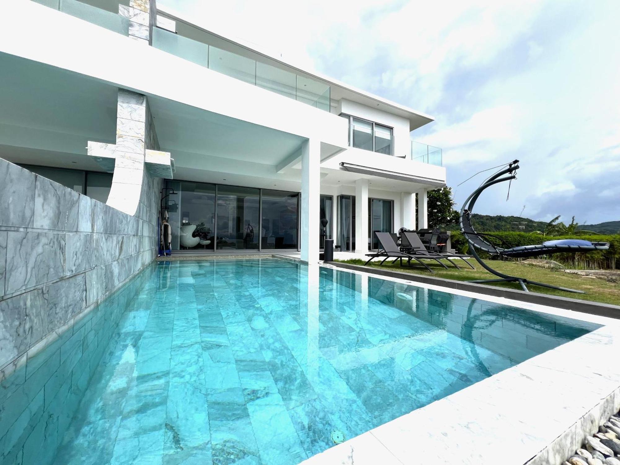 Aparthotel The View Phuket By Resava Kata Beach Habitación foto