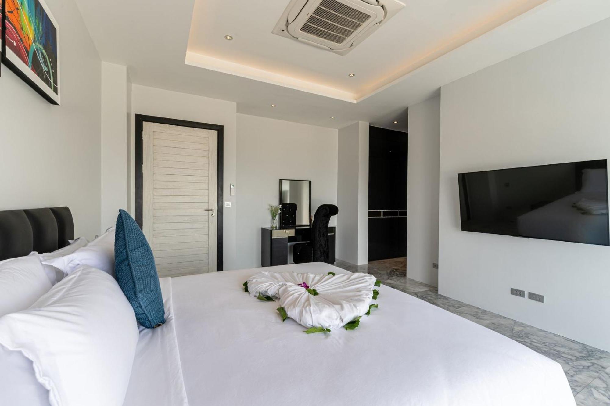 Aparthotel The View Phuket By Resava Kata Beach Habitación foto