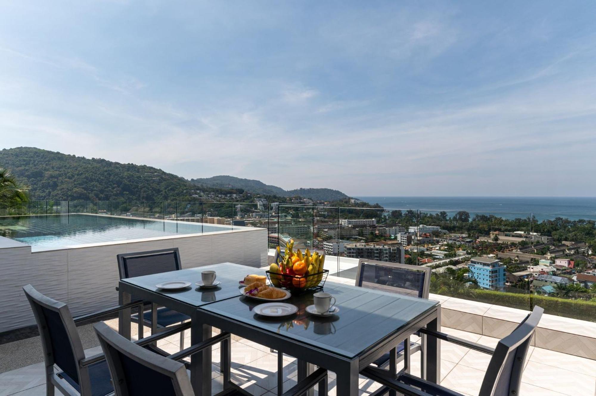 Aparthotel The View Phuket By Resava Kata Beach Habitación foto