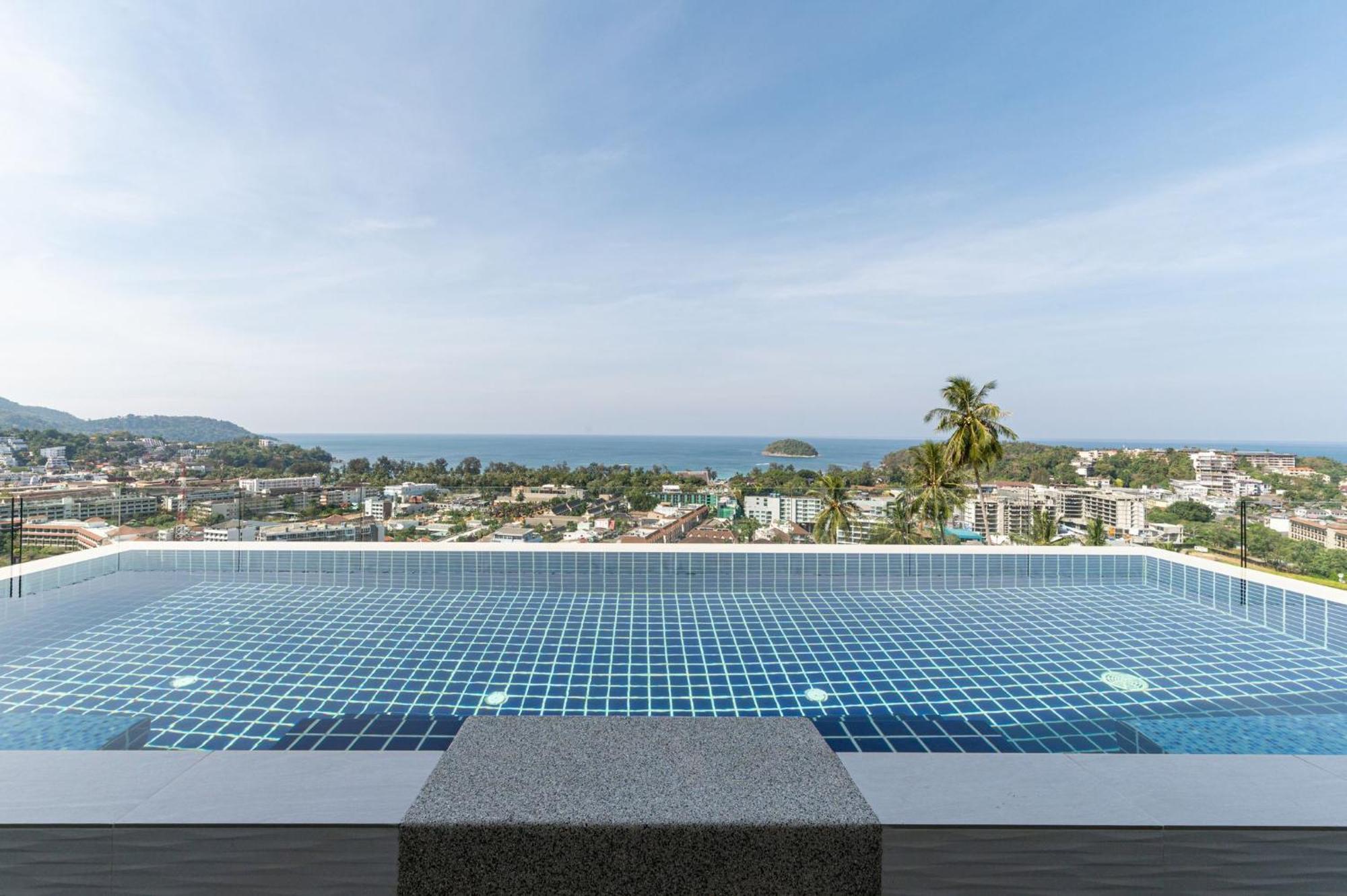 Aparthotel The View Phuket By Resava Kata Beach Habitación foto