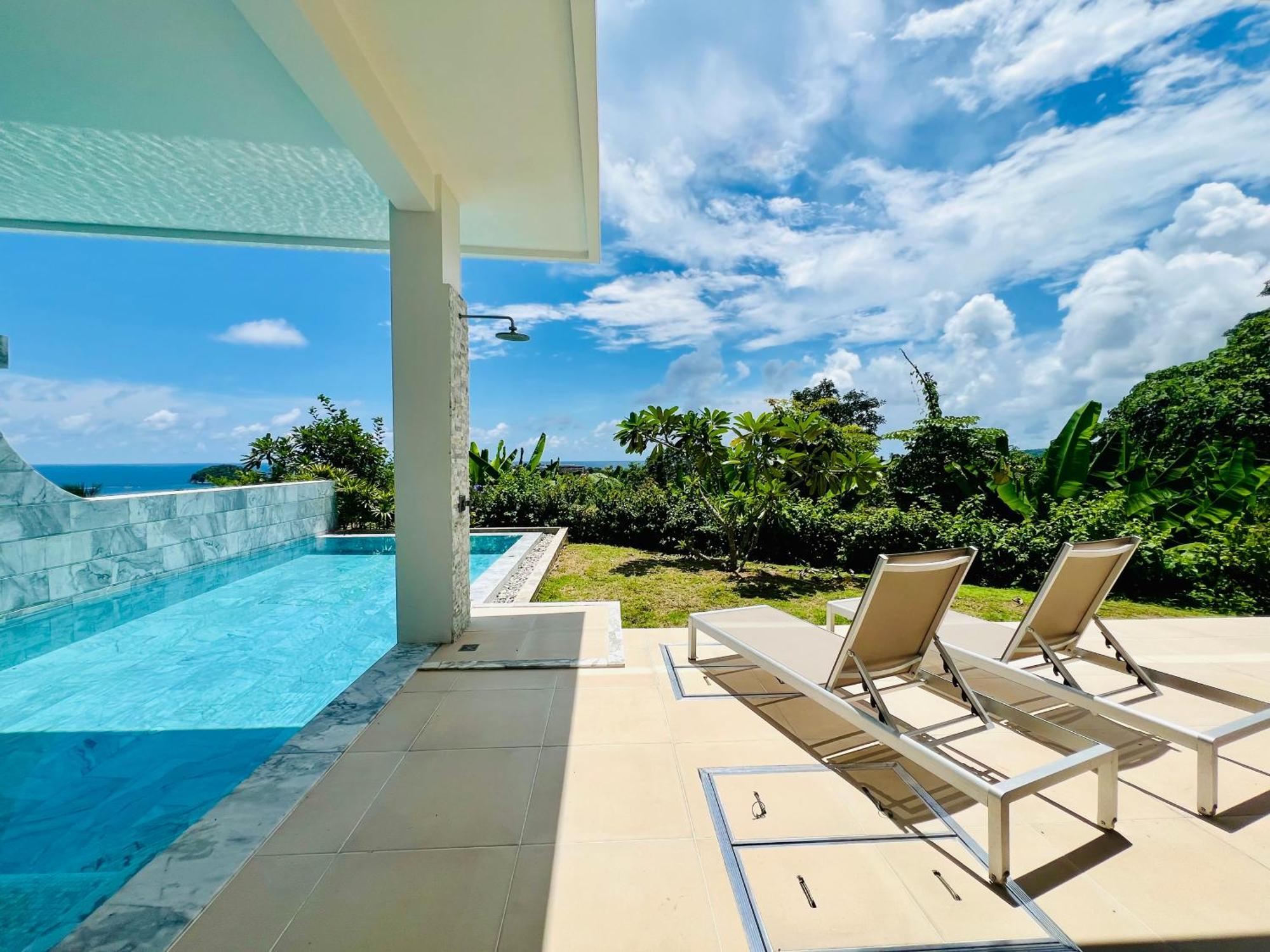 Aparthotel The View Phuket By Resava Kata Beach Exterior foto