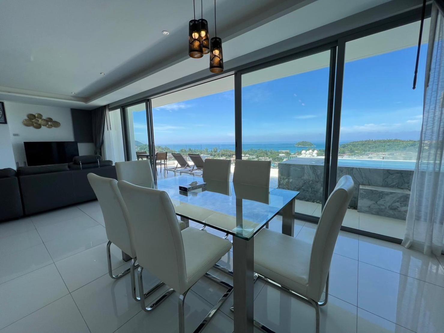 Aparthotel The View Phuket By Resava Kata Beach Exterior foto