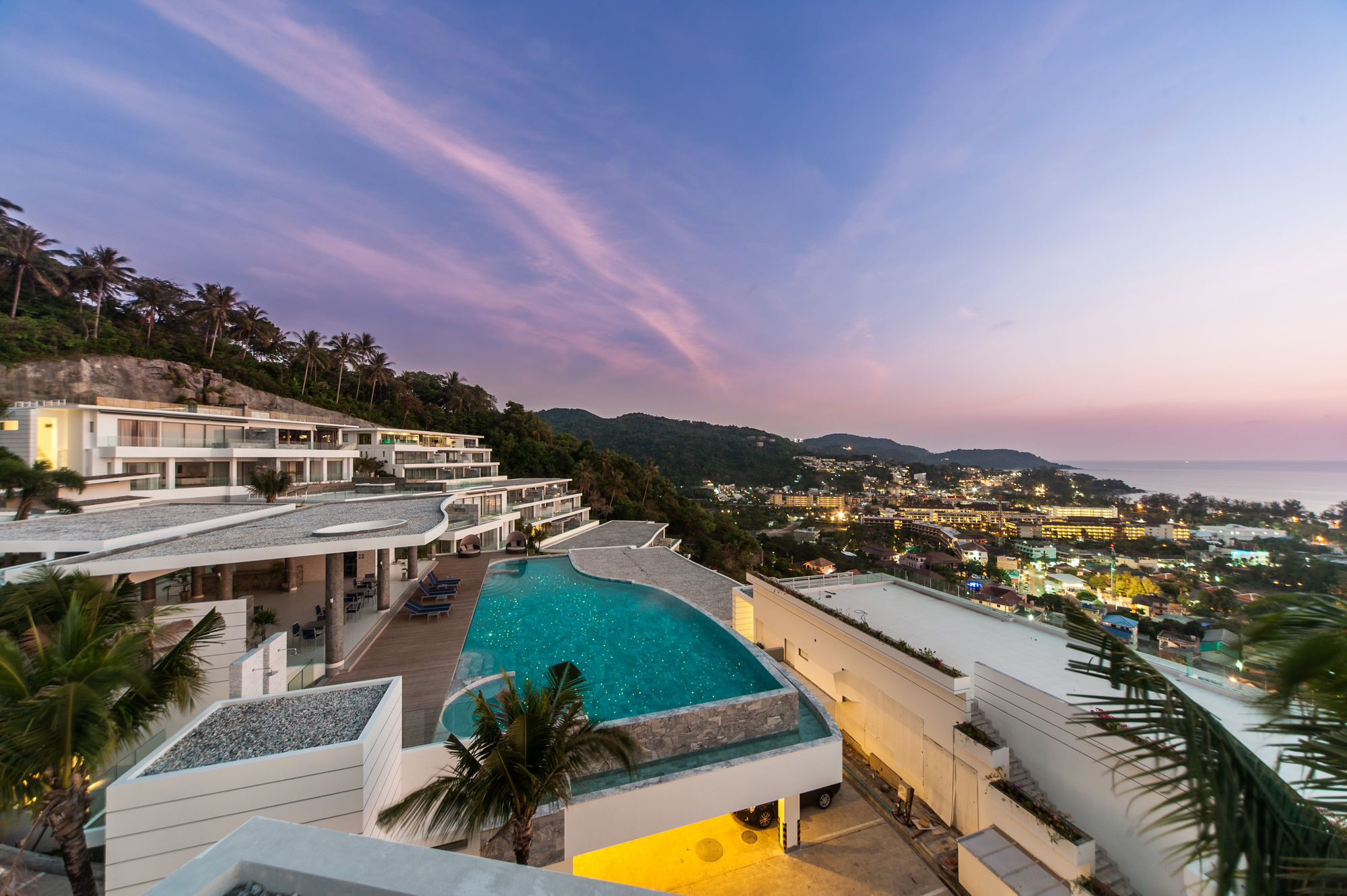 Aparthotel The View Phuket By Resava Kata Beach Exterior foto