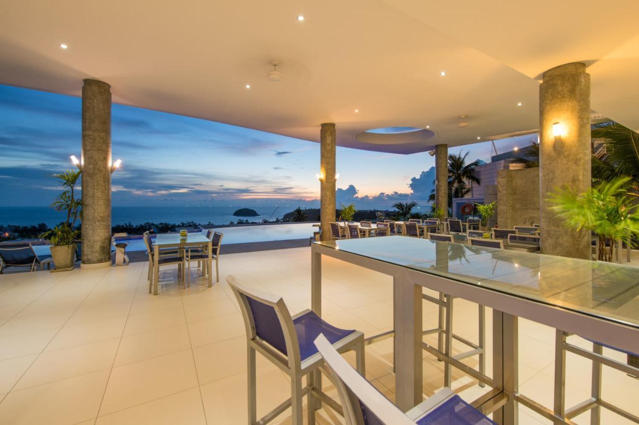 Aparthotel The View Phuket By Resava Kata Beach Exterior foto